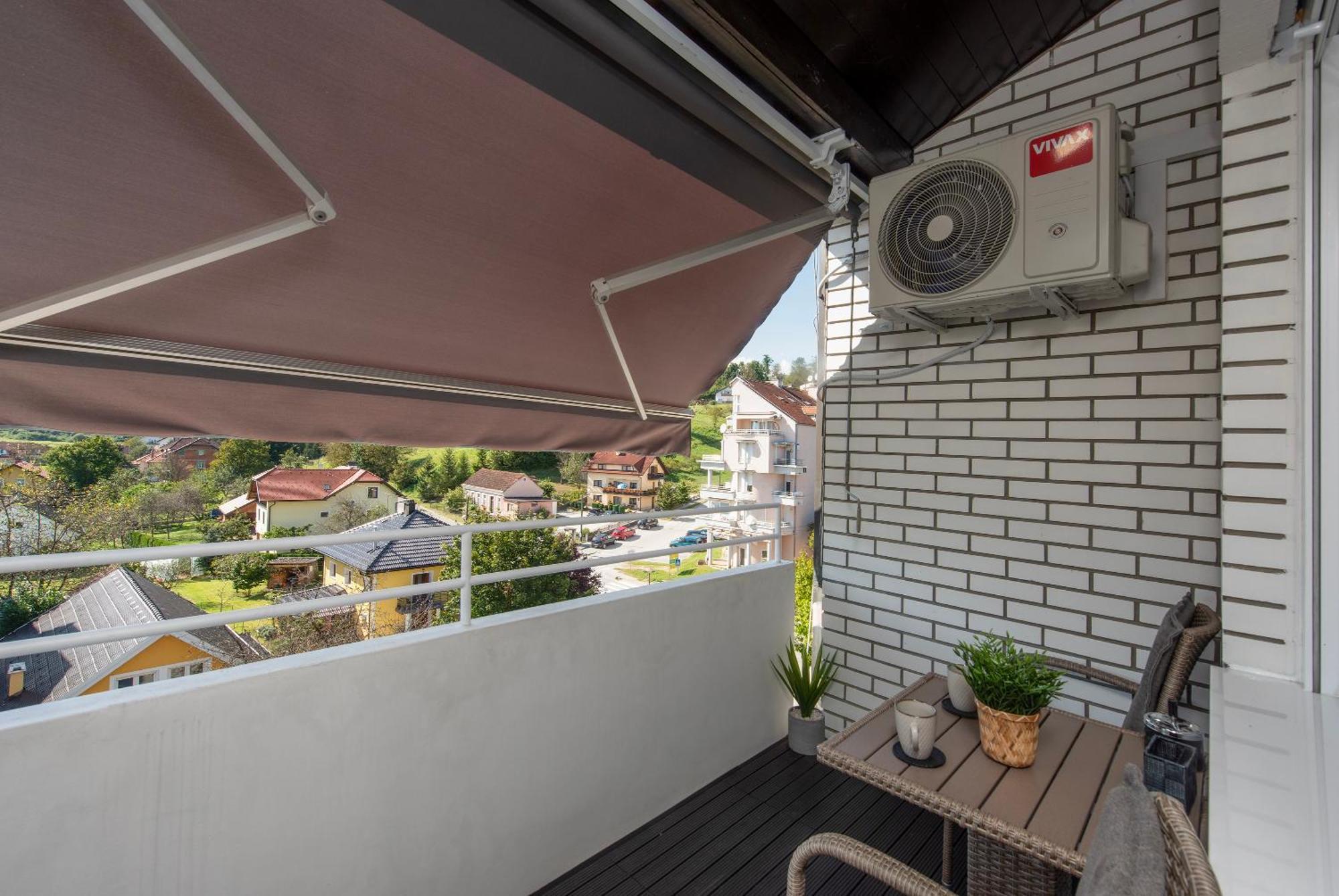 קראפינסקה טופליצה Luxury Apartment Revita מראה חיצוני תמונה