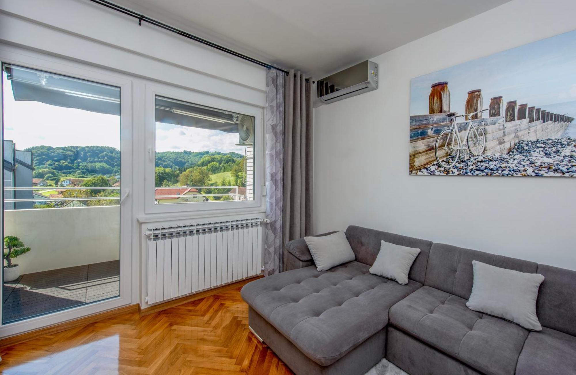 קראפינסקה טופליצה Luxury Apartment Revita מראה חיצוני תמונה