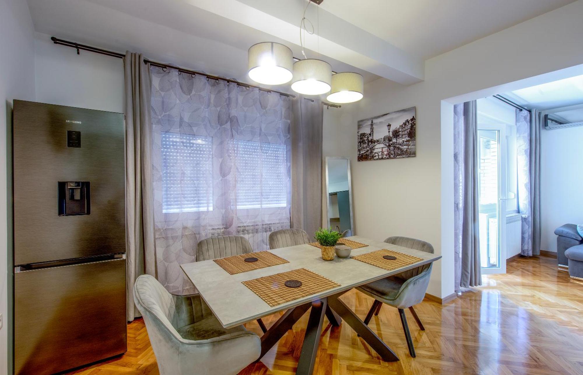 קראפינסקה טופליצה Luxury Apartment Revita מראה חיצוני תמונה