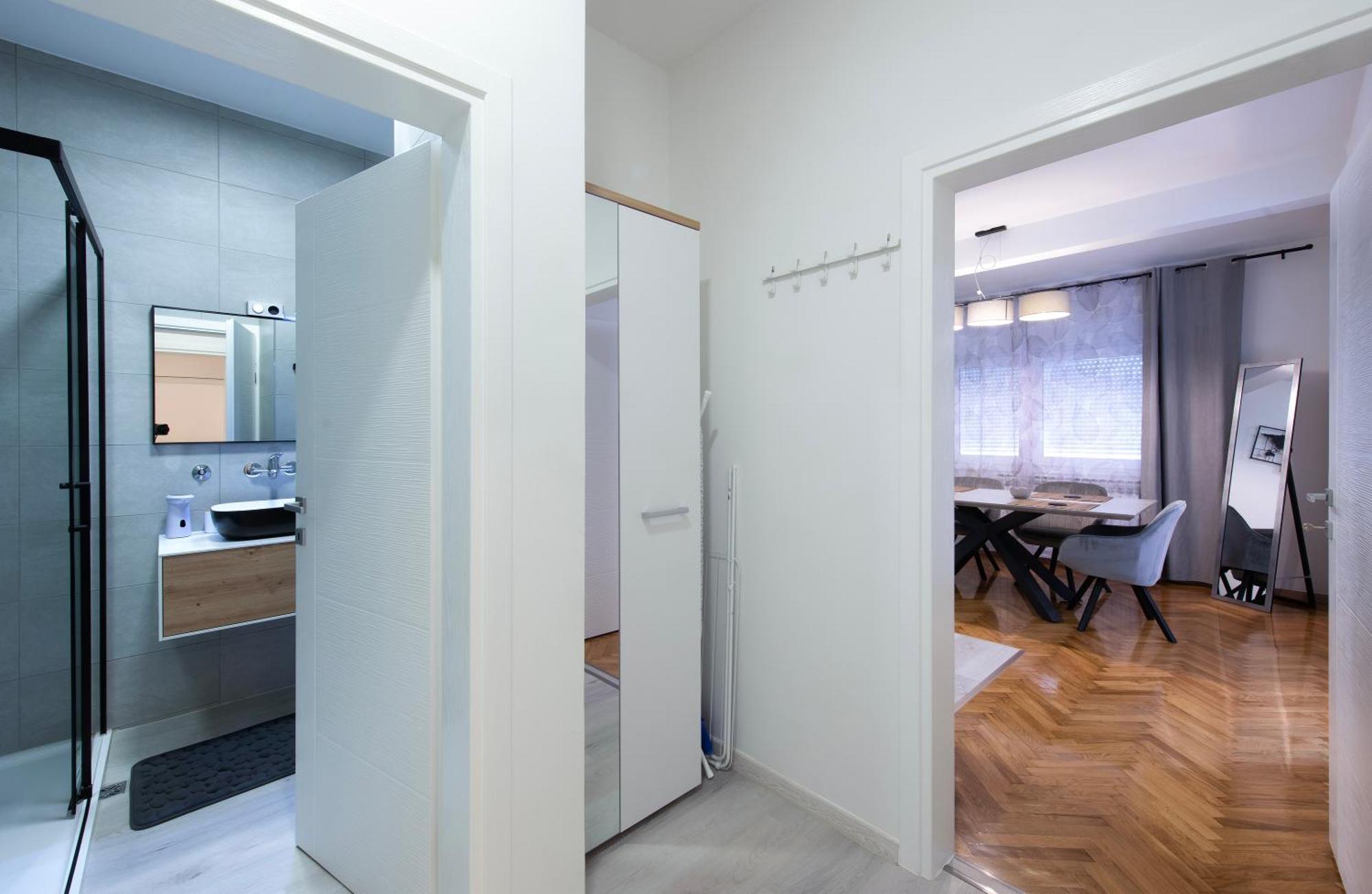 קראפינסקה טופליצה Luxury Apartment Revita מראה חיצוני תמונה